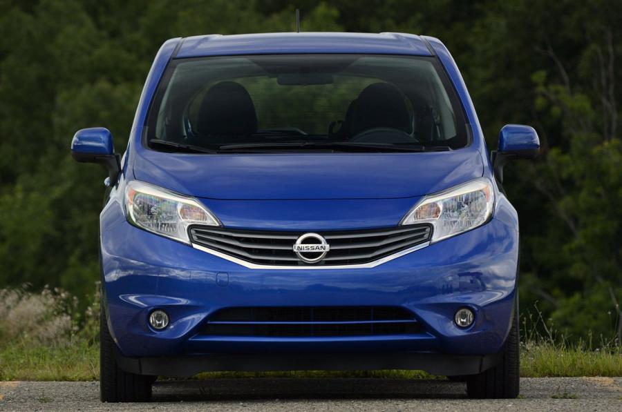  Nissan Versa Note 2014 года  (фото 133 из 137)
